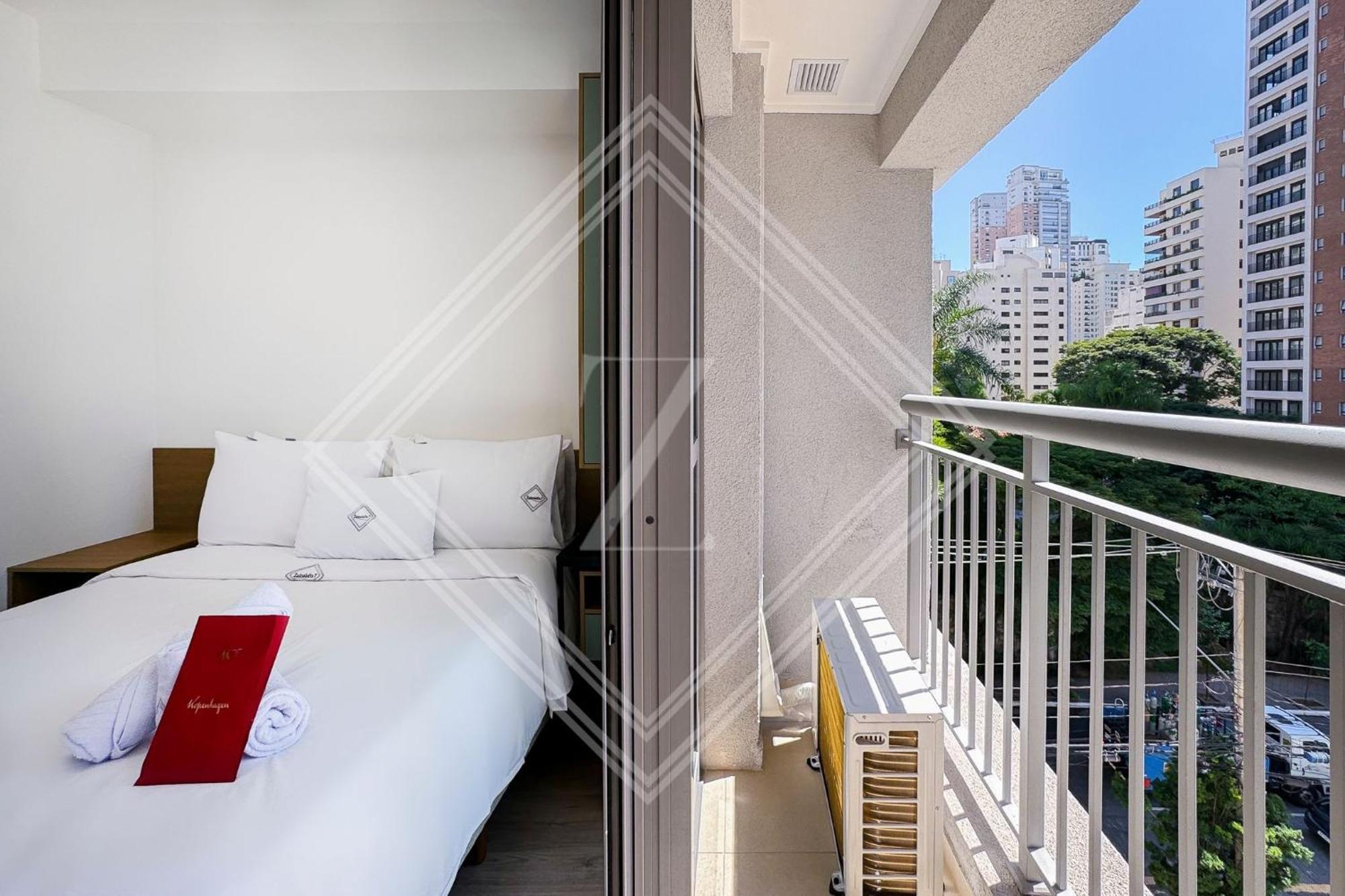 Zainalofts7moema Ao Lado Metro, Ibira, Casv 401id Apartment Sao Paulo