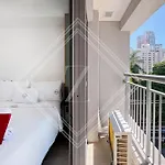 Zainalofts7Moema Ao Lado Metro, Ibira, Casv 401Id