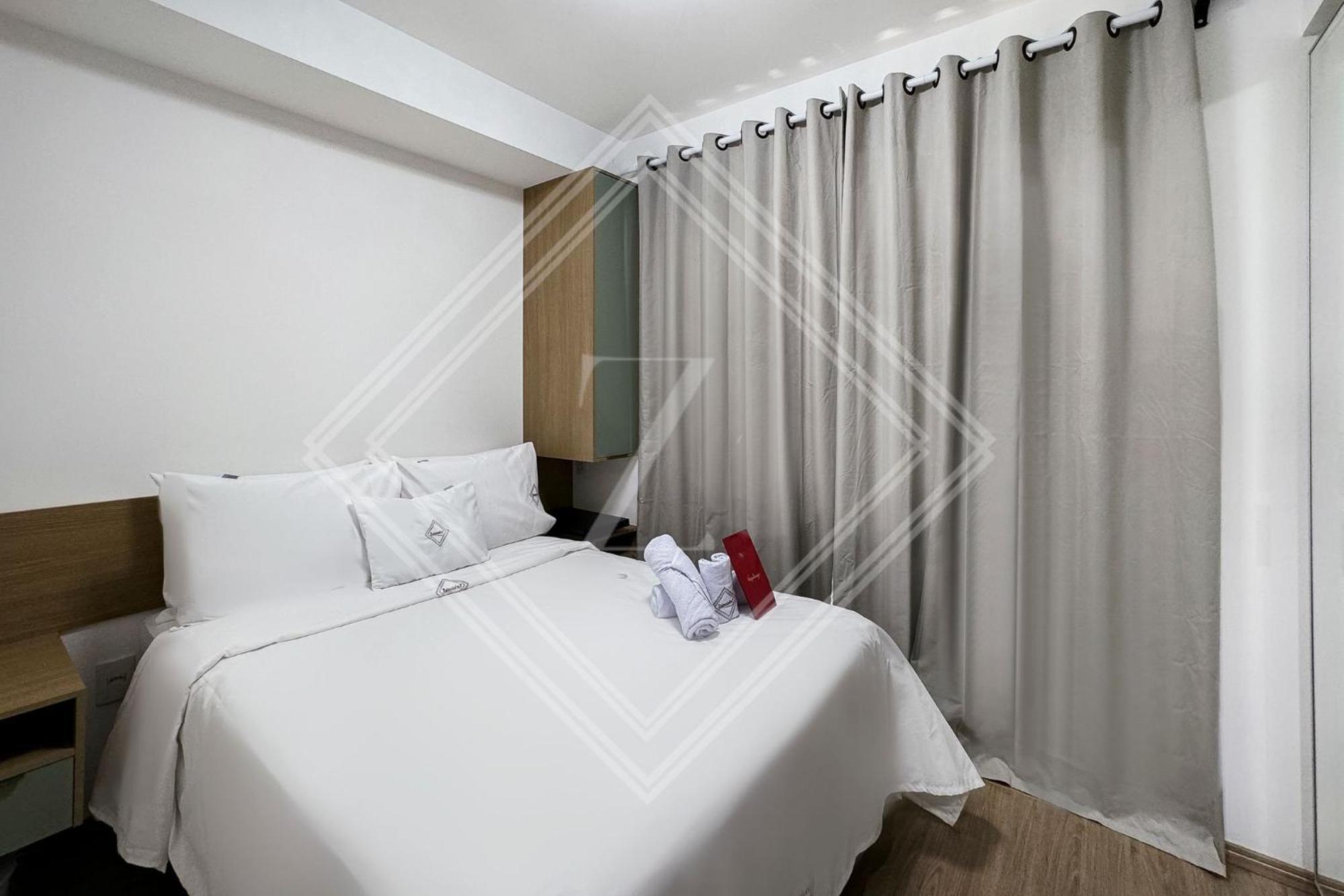 Zainalofts7moema Ao Lado Metro, Ibira, Casv 401id Apartamento