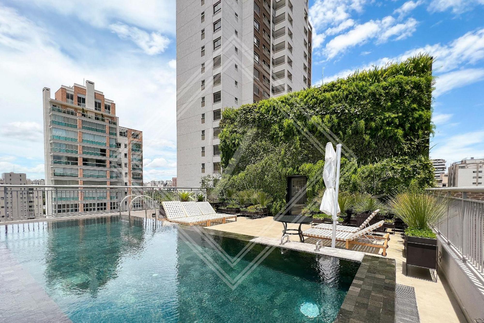 Zainalofts7moema Ao Lado Metro, Ibira, Casv 401id Apartamento