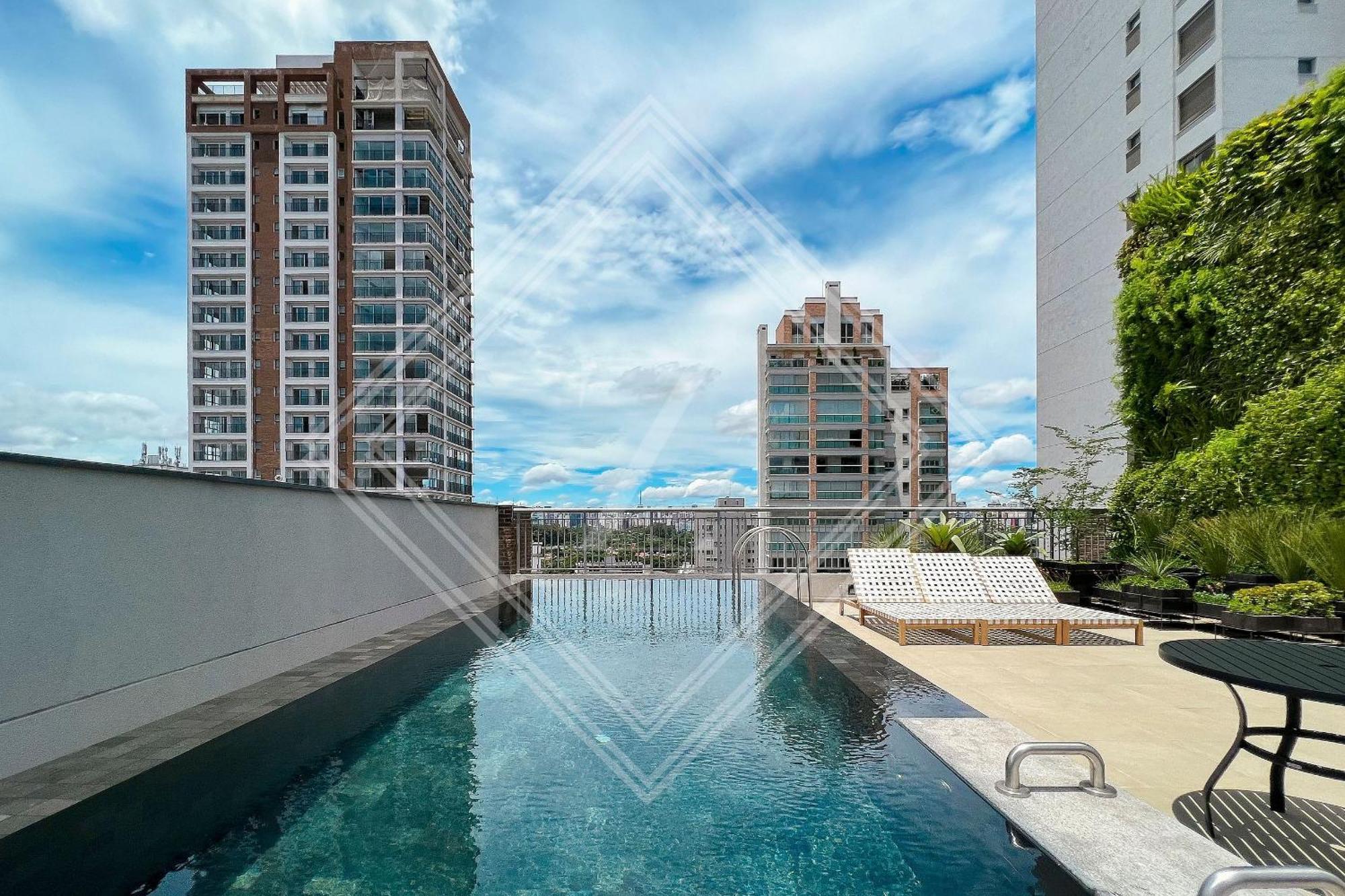 Zainalofts7moema Ao Lado Metro, Ibira, Casv 401id Apartamento São Paulo
